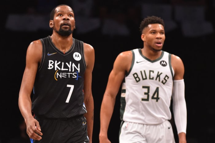 Shaquille O’Neal Says Milwaukee Bucks Will Be The Biggest Challenge To The Brooklyn Nets In The East: “Don’t Disrespect The Champ”