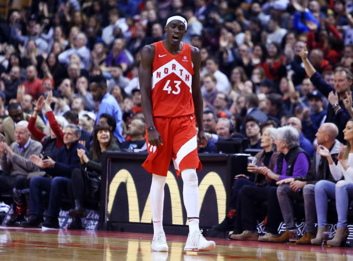 NBA Trade Rumors: Pascal Siakam Could Land With Washington ...