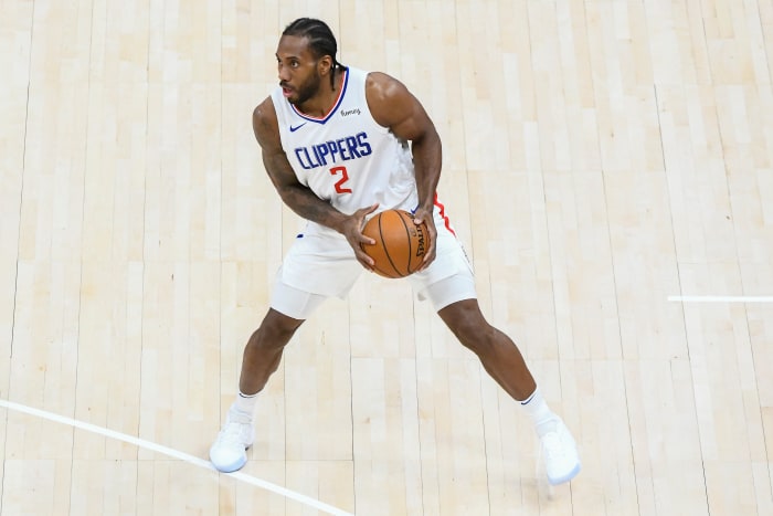 Kendrick Perkins Says Kawhi Leonard Is "The Most Selfish Guy In Team Sports."