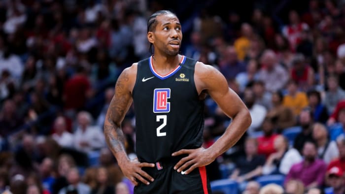 Robert Horry Says Clippers Fans Should Be Mad At Kawhi Leonard: "What ...