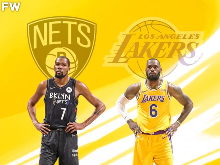 Kevin Durant Surpasses LeBron James, Now Has 5th Highest