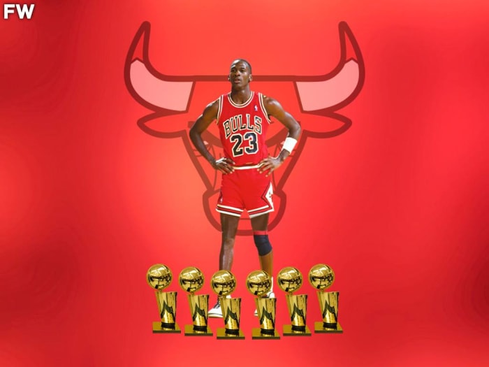 Michael Jordan Is The Greatest Winner Ever