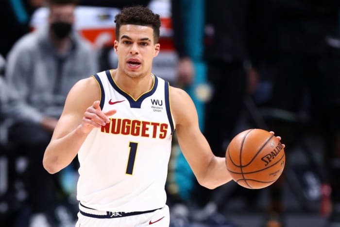 Michael Porter Jr. Cares More About Winning A Championship Than The ...