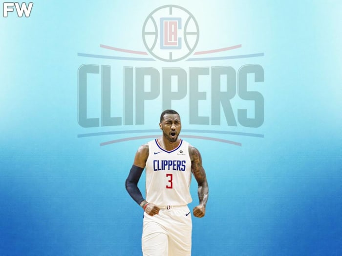 John Wall - Los Angeles Clippers
