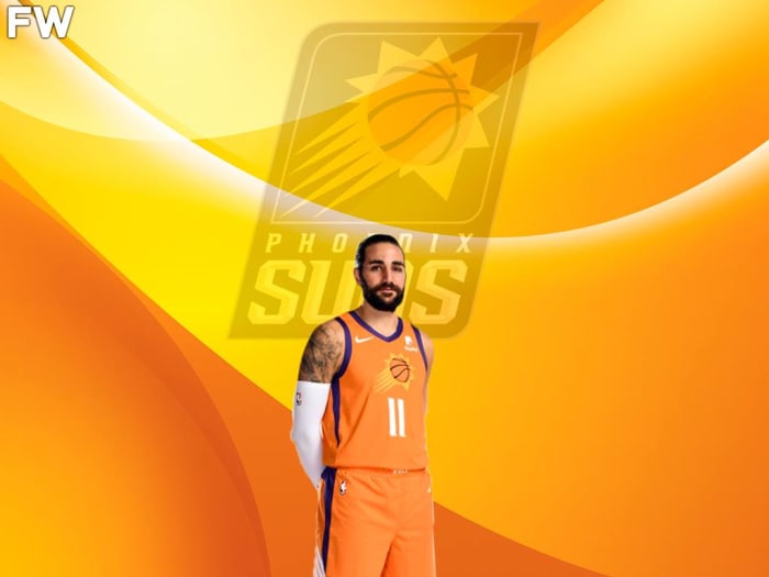 Ricky Rubio - Phoenix Suns