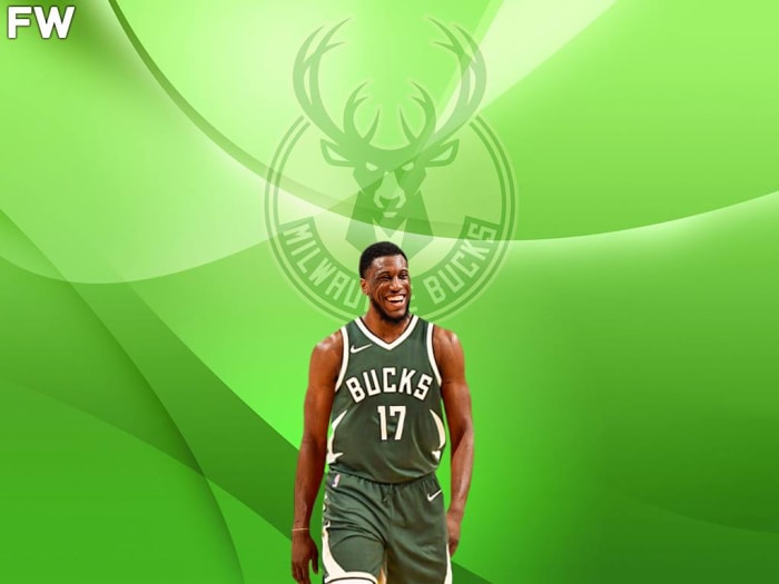 Thaddeus Young - Milwaukee Bucks