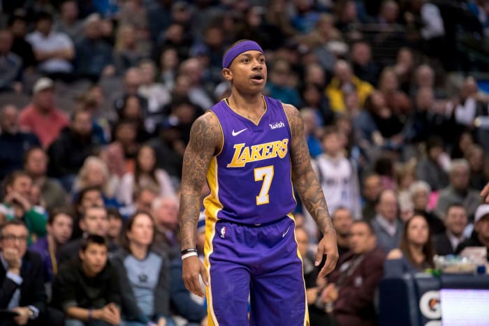 NBA Rumors: Lakers Have Worked Out Isaiah Thomas And Darren Collison To