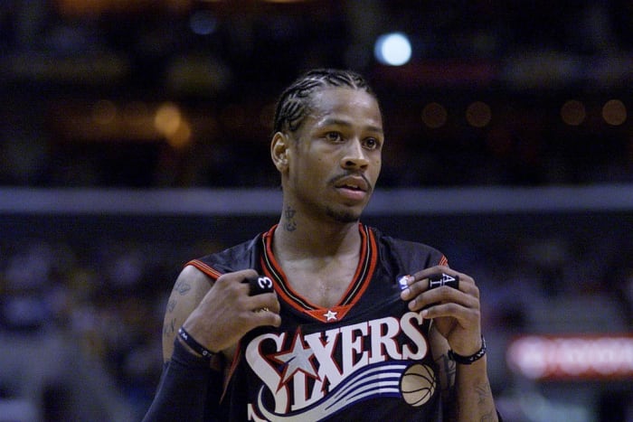 Allen Iverson On Being A Coach: 'I Would Never Want To Coach. We Would ...