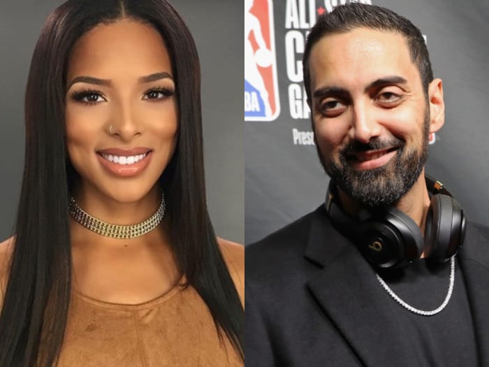 Bradley Beal's Wife Bashes Ronnie 2K "Clowns Do Clown S*it