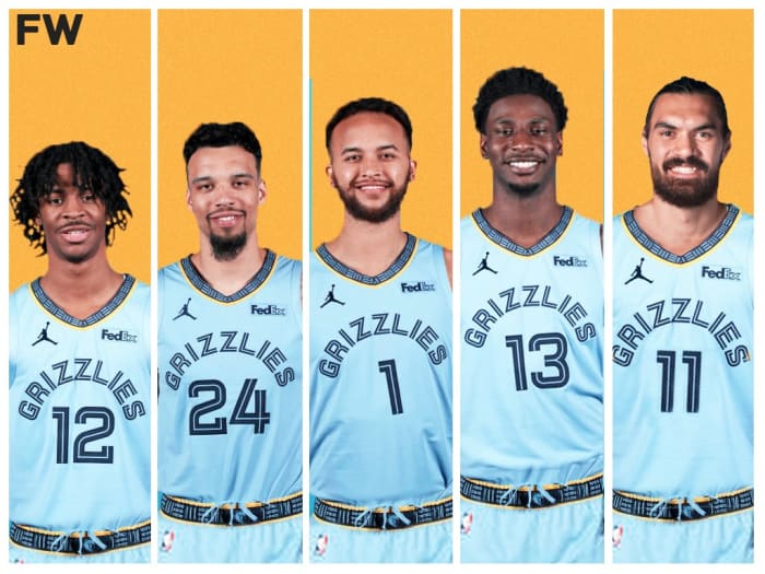 The Memphis Grizzlies Potential Starting Lineup Are They Better Or