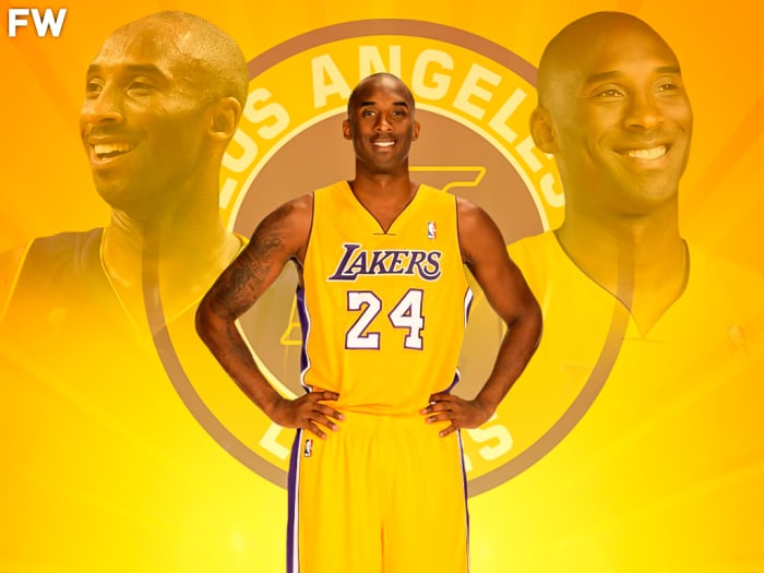 10 Best Inspirational Quotes By Kobe Bryant