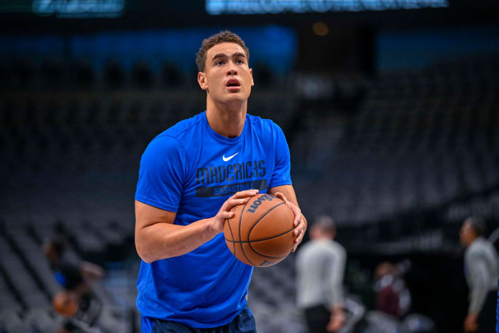 3 Players The Dallas Mavericks Could Trade This Season - Fadeaway World