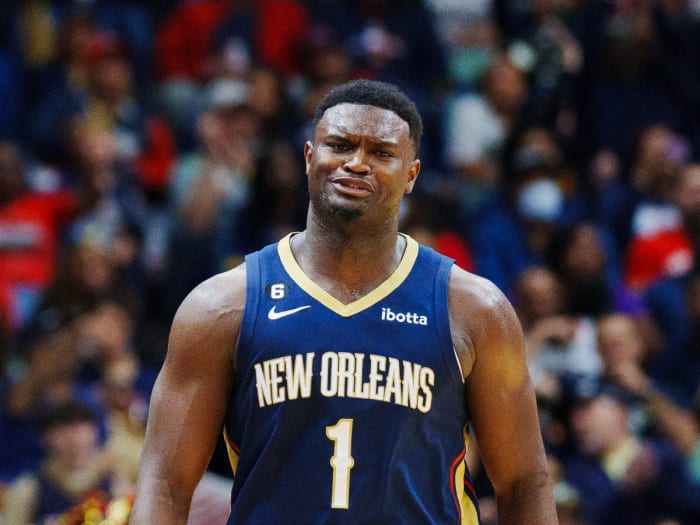 Nba Fans Answer Where Zion Williamson Should Be Ranked Right Now: 