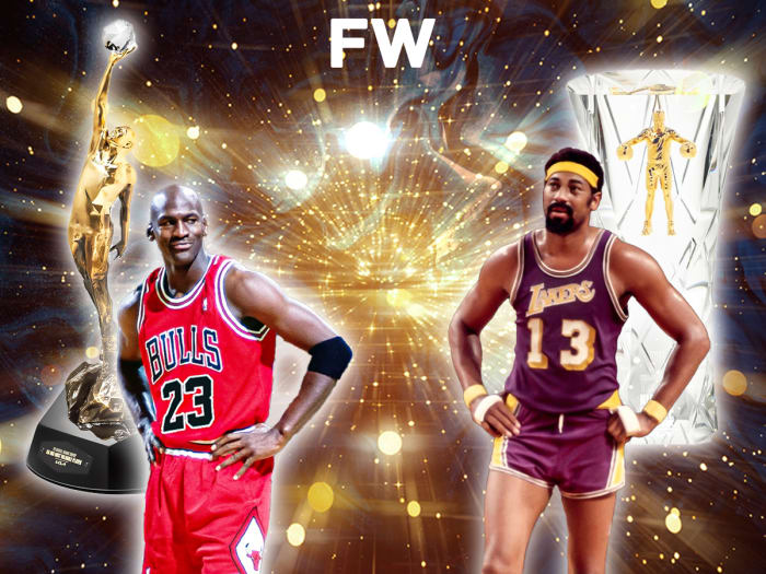 NBA Reveals The New Names For Major Individual Awards MVP Is The