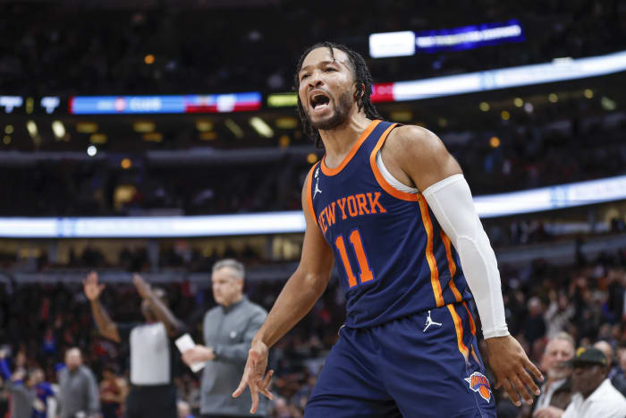 Charles Barkley Calls Jalen Brunson One Of The Best Free Agent Signings