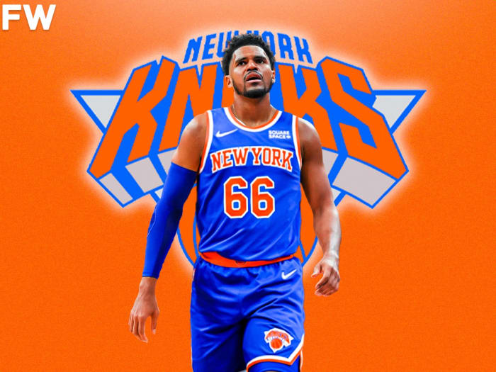 NBA Insider Reveals New York Knicks Targeted Tobias Harris In A Trade