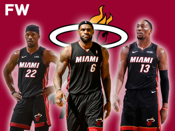 LeBron James Should Join The Miami Heat Next Summer, NBA Fan Believes ...