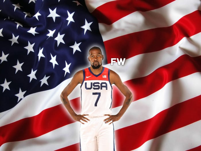 The Perfect USA Dream Team For The 2024 Olympic Games Fadeaway World