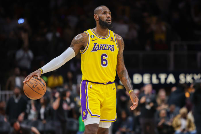 LeBron James #39 Honest Take On Where All Time Scoring Title Would Rank