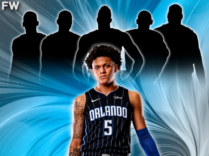 Paolo Banchero Names His All Time Orlando Magic Starting 5 Fadeaway World 9502