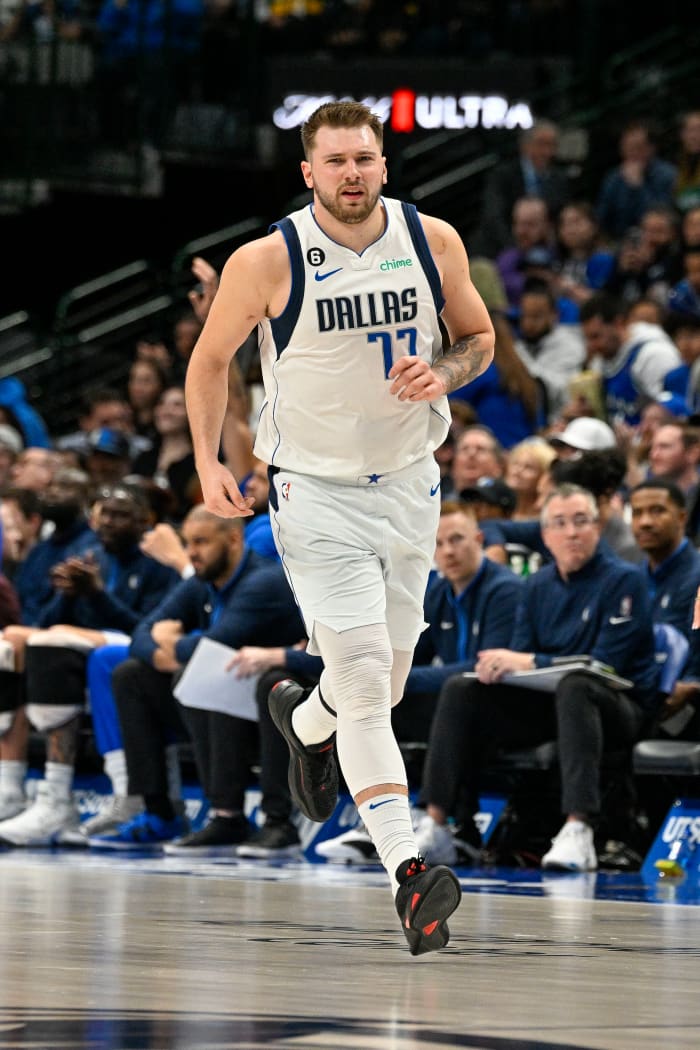 The Best NBA Player In Every Category: Luka Doncic Is An Unstoppable ...