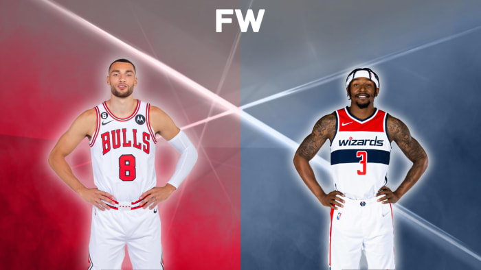 Zach LaVine And Bradley Beal Are Among NBA Players That Could Be Traded ...