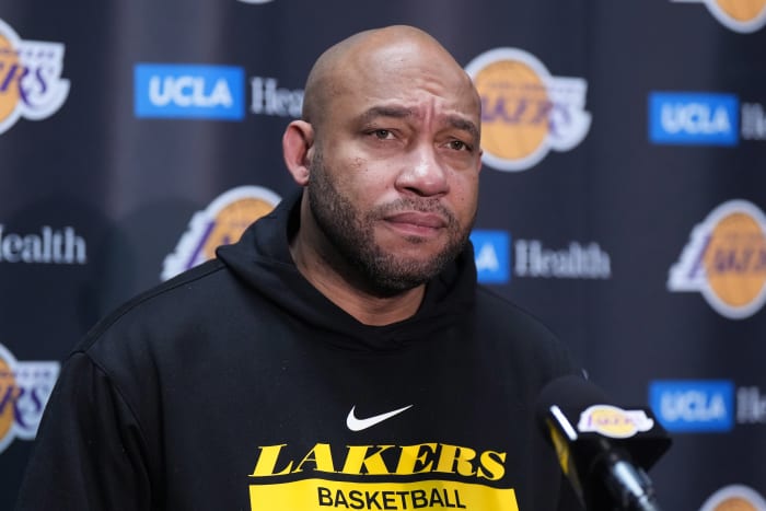 Darvin Ham Implies The Lakers Need To Add Shooting Before The Trade ...