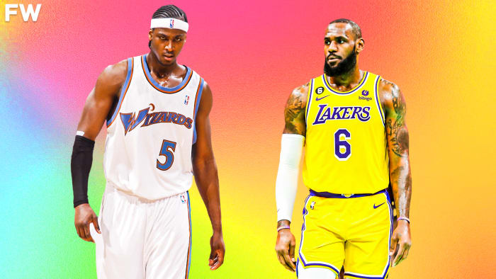 Kwame Brown Says It's Better To Be A Bust Than To Be LeBron James - Fadeaway World
