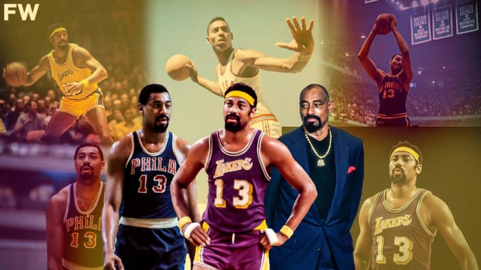 Wilt Chamberlain Biography: The Life, Career, And Legend Of The Most ...