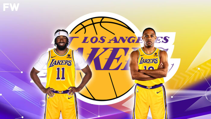 Los Angeles Lakers Are Interested In Mike Conley Jr And Eric Gordon Fadeaway World 6459