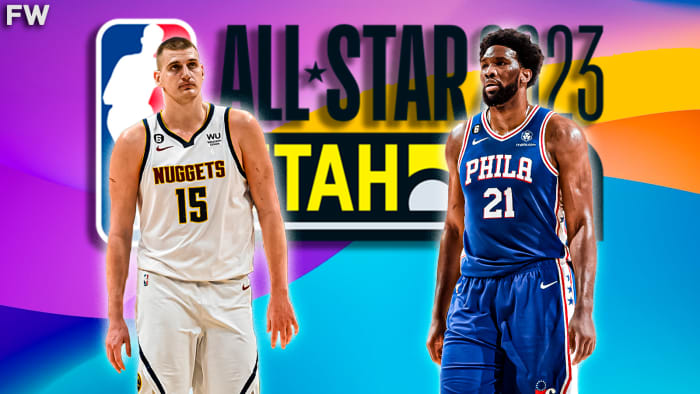 Nikola Jokic Says Joel Embiid Deserves To Be An All-Star Starter After ...