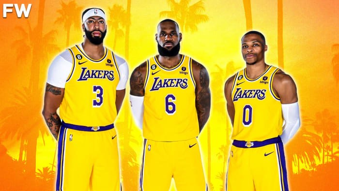 Lebron James Says The Lakers Can Still Win A Championship This Season 