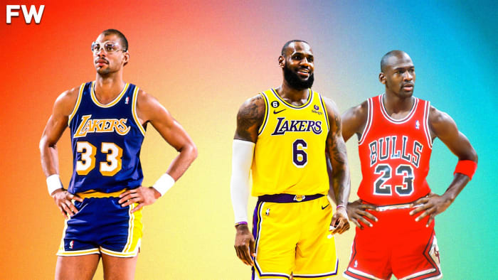 Fans Debate If Kareem Abdul-Jabbar Can Be Considered Better Than ...