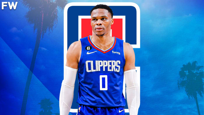 Russell Westbrook's Debut Date With Clippers Revealed - Fadeaway World