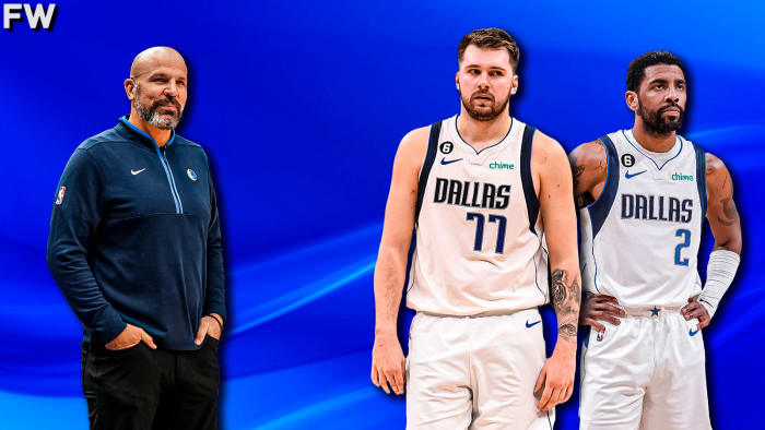 Jason Kidd Harshly Criticizes Mavericks After Embarrassing Loss To ...