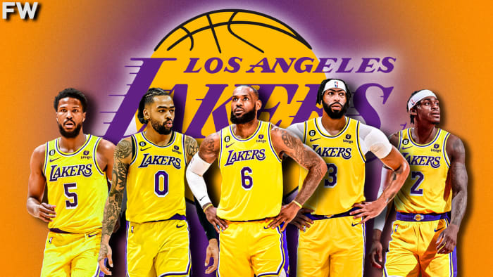 Michael Cooper Believes The Lakers Can Make The 2023 Playoffs ...