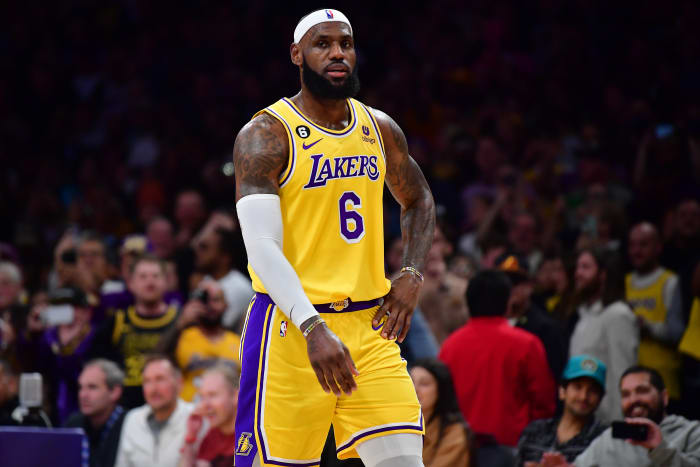 LeBron James Provides Positive Injury Update In His Latest Instagram ...