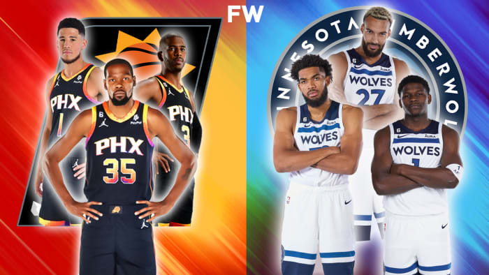 Phoenix Suns Vs. Minnesota Timberwolves Expected Lineups, Predictions ...