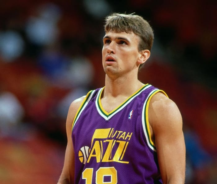 20 Nba Players With The Best 3-point Percentage Of All Time - Fadeaway 