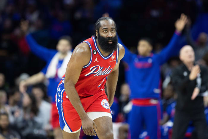 Philadelphia 76ers Will Reportedly Not Be 'Heartbroken' If James Harden ...