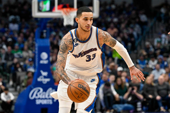 Kyle Kuzma Blasts The 65-Game Rule For NBA Awards After Kevin Durant's ...