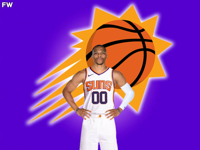Russell Westbrook Phoenix Suns