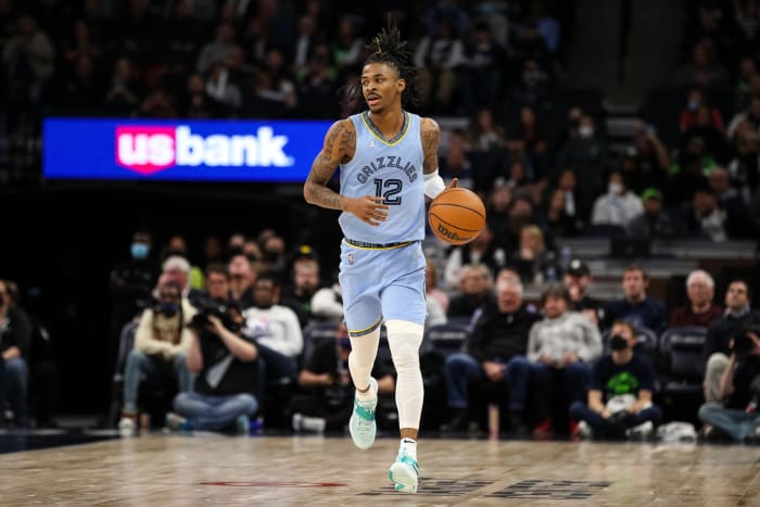 Proyeksi statistik pemain NBA top di musim 2025