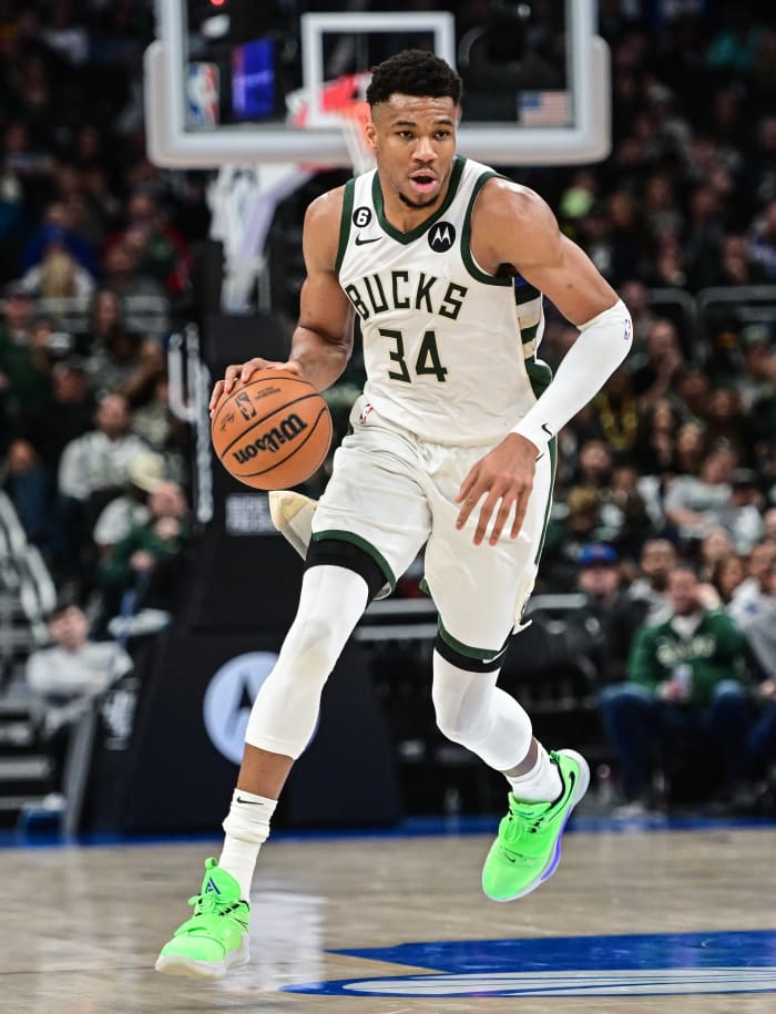 Creating The Perfect NBA Player For The 2023-24 Season - Fadeaway World