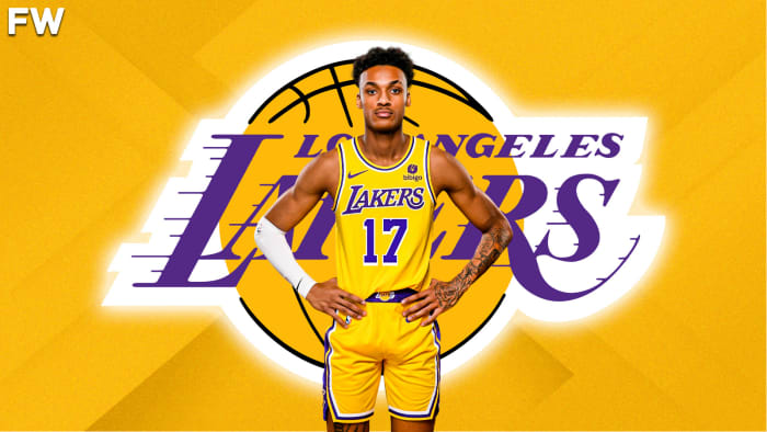 How The Los Angeles Lakers Acquired All Of Their Players For The 2023 ...