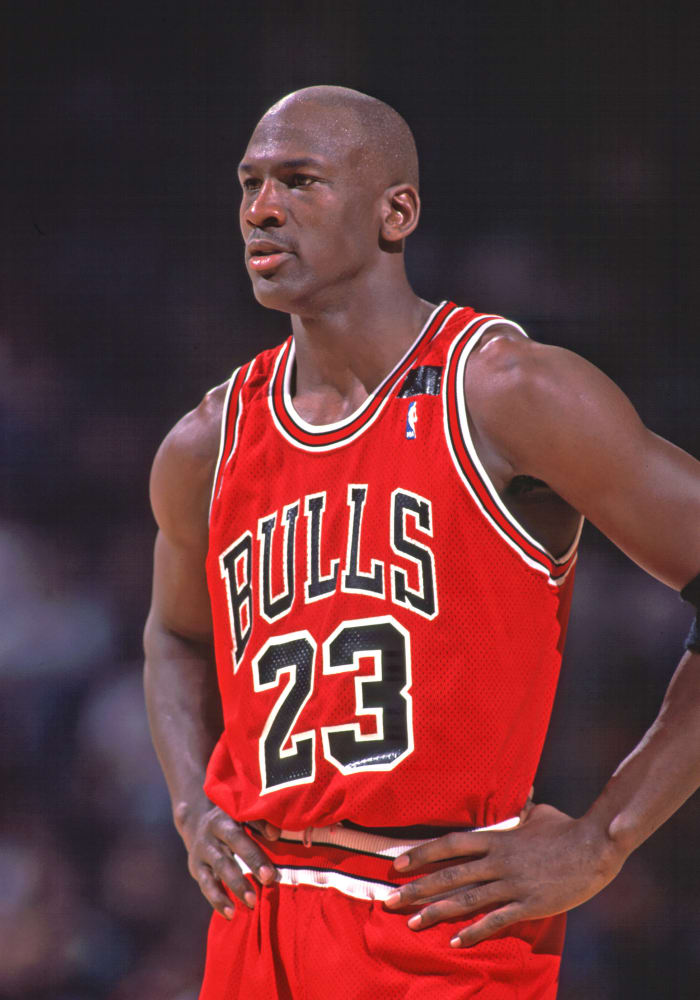 1992 MVP Race: Michael Jordan Won Easily With 900 Points, Dennis Rodman ...