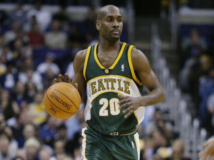 Gary Payton Believes The 90s Were The Best Era In NBA History: "This Era Is About Shooting Threes, Getting Up And Down, And Entertainment. It Is What It Is... But I Played In What I Think Was The Best Era Ever. I Think The ’90s Was The Best Era Ever."
