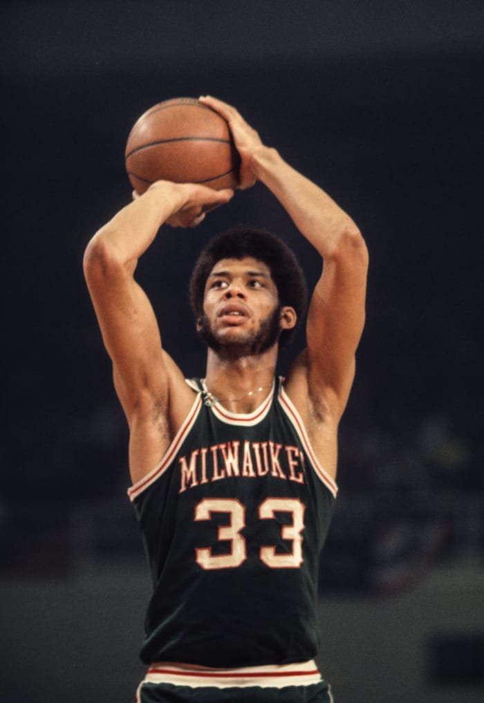 The Only No. 1 Overall NBA Draft Picks Who Won The MVP Award Kareem