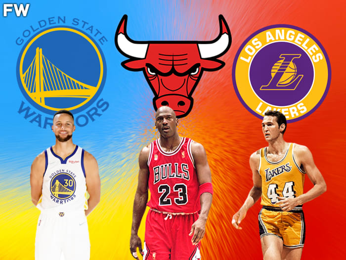 Stephen Curry Joins Elite Company Of Michael Jordan And Jerry West ...