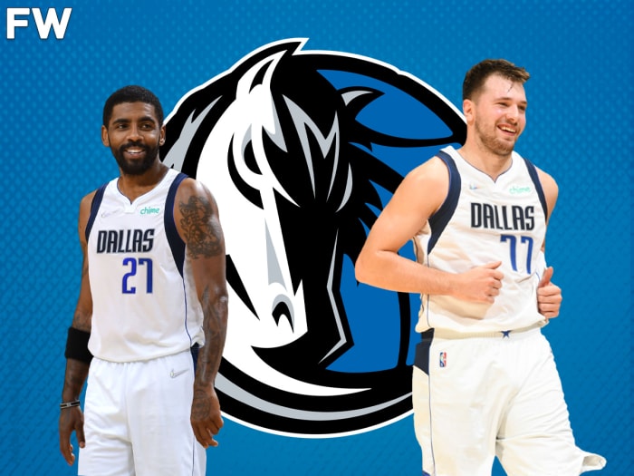Kyrie Irving Linked To Dallas Mavericks Amid Major Trade Rumors "With